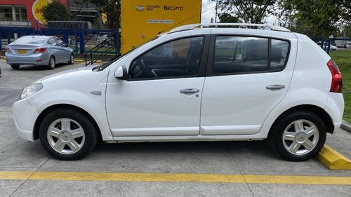 Imagen 5 de 19 de Renault Sandero
