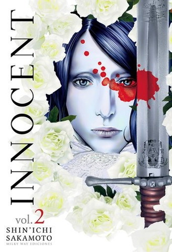 Manga Innocent # 02 - Shinichi Sakamoto