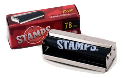 Maquina Stamps Metal Para Armar Rolling Armado Metalica Ryo