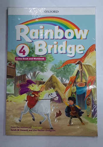 Rainbow Bridge 4-sarah Howell-ed:oxford-libreria Merlin