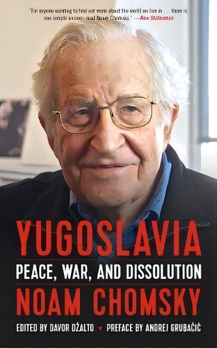 Yugoslavia, De Noam Chomsky. Editorial Gardners En Inglés