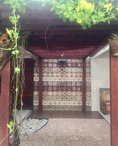 Imóvel Desocupado, Apto A Receber Visitas! Casa Com 4 Suítes À Venda, 230 M² Por R$ 999.000 - José De Alencar - Fortaleza/ce - Ca0281