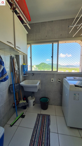 Imagem 19 de 24 de Praia Das Astúrias, 98m² De Área Útil, 3 Suítes, Sala Para 3 Ambientes, Sacada Com Vista Para O Mar, 1 Lavabo, 1 Vaga, Prédio Com Lazer - Ap05726 - 69236200