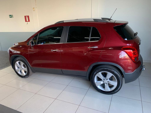 Chevrolet Tracker 1.8 Ltz Aut. 5p