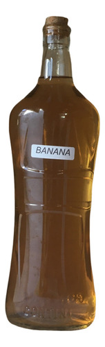 Cachaça Bananazinha Pinga De Banana Bananinha Garrafa 900ml