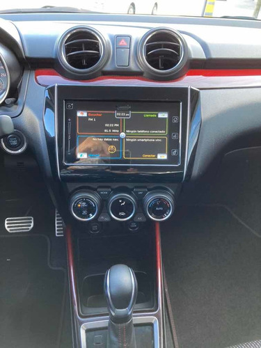 Suzuki Swift 1.6 Sport Mt 2019