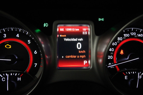 Dodge Journey 3.7 R-t 3.6 Nav Dvd At