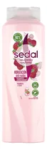 Comprar Sedal tratamiento acondicionador hidratación anti-nudos ideal para cabello maltratado dejándolo hidratado suave y fácil de desenredar 620 mL