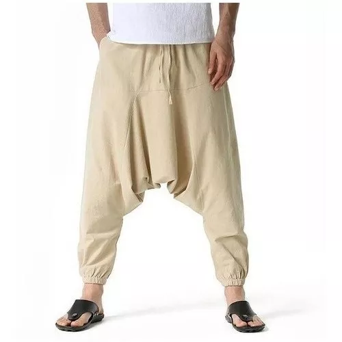 Pantalones Yoga Hombre