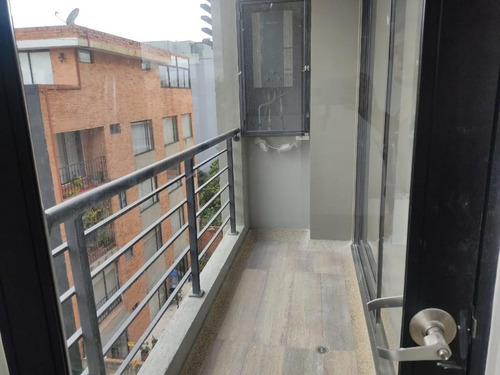Imagen 4 de 17 de Apartamento En Arriendo En Bogotá Santa Barbara Central-usaquén. Cod 12829