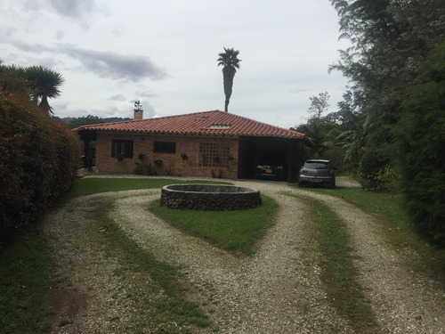 Espectacular Casa Campestre Cerca Al Aeropuerto Rionegro