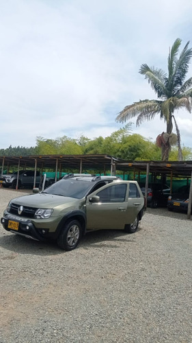 Renault Duster Oroch