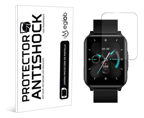 Protector Pantalla Antishock Para Lenovo Watch S2 Pro