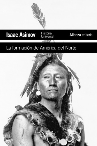 La Formación De América Del Norte, De Isaac Asimov. Editorial Alianza En Español