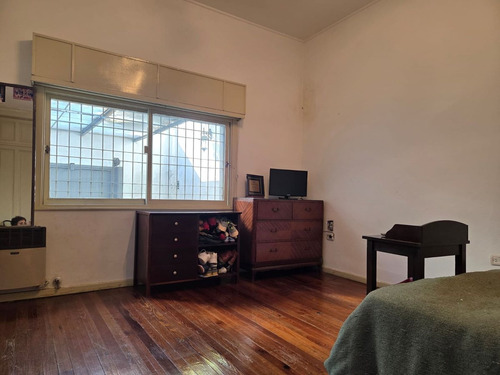 Villa General Mitre Casa En Venta Lote Propio