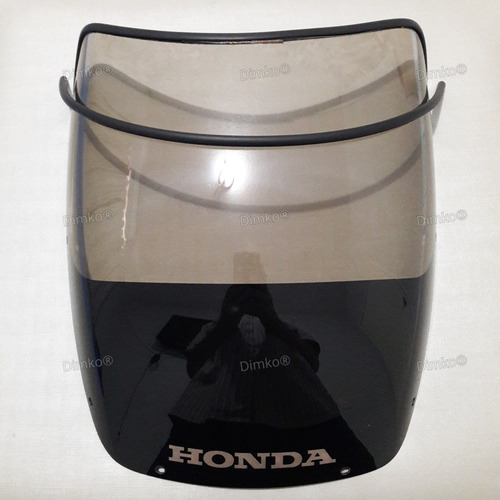 Friso Parabrisa Bolha Honda Cbx 750f 86 A 90