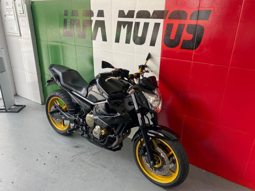 Yamaha Xj-6n 2010, Financiamos E Parcelamos No Cartão