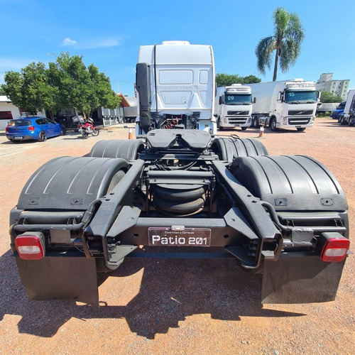 Caminhão Vw 25320 Cavalo Trucado 6x2 2012 - 25.320