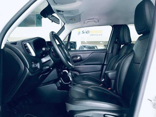 Imagem 2 de 12 de Jeep Renegade Lngtd At