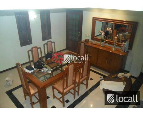 Imagem 25 de 30 de Casa Com 4 Dormitórios À Venda, 387 M² Por R$ 1.999.900,00 - Recanto Real - São José Do Rio Preto/sp - Ca0215