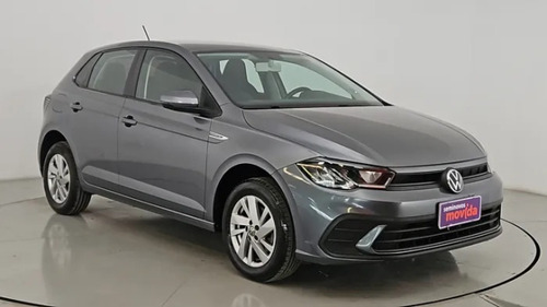Volkswagen Polo Comfortline (Aut) (Flex)