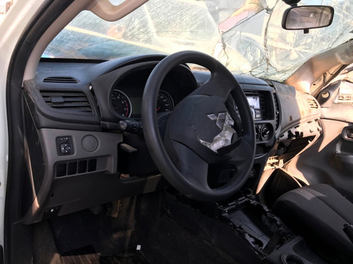 Imagen 6 de 14 de Desarmó Mitsubishi L200 Gasolina 4x2 Año 2016 Por Partes