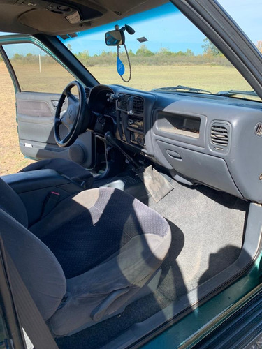Imagen 13 de 16 de Chevrolet Blazer 2004 2.8 Dlx Tdi 4x2