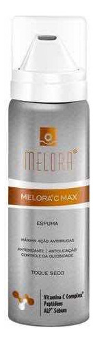 Melora C Max - Espuma Anti-idade 45ml Tipo De Pele Mista
