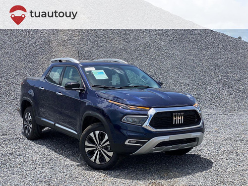 Fiat Toro Volcano