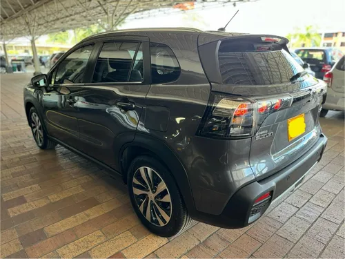 Suzuki S-Cross 1.6 Glx 4X2 Aut