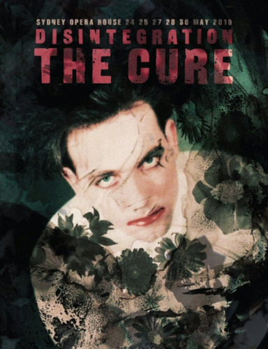 The Cure - The 30th Anniversary Disintegration (bluray)