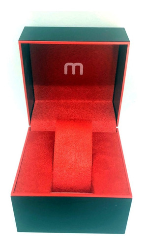 Relogio Mondaine Masc Aço/couro 99410g0mvnh1 Grande Clássico