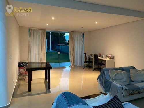 Imagem 11 de 30 de Casa Com 4 Dormitórios À Venda, 434 M² Por R$ 1.750.000,00 - Parque Village Castelo - Itu/sp - Ca0445