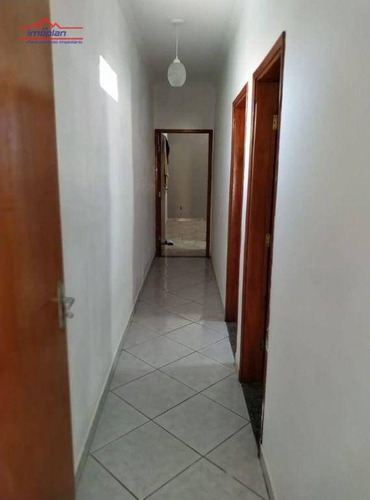 Imagem 6 de 19 de Casa Com 3 Dormitórios À Venda, 90 M² Por R$ 420.000,00 - Jardim Alvinópolis - Atibaia/sp - Ca4814