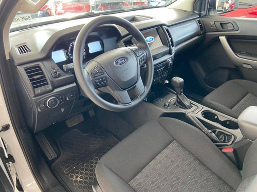 Imagem 8 de 11 de Ford Ranger 3.2 Storm 4x4 Cd 20v Diesel 4p Automático
