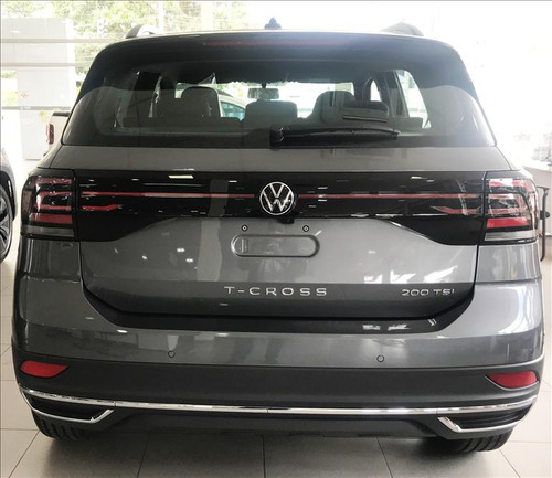Volkswagen T-Cross T-cross Comfortline 1.0 Tsi Flex