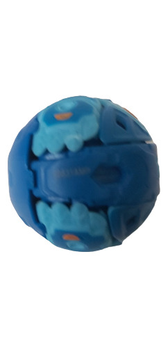 Bakugan Aquos Pandoxx Ultra Blue 4cm (Usado)