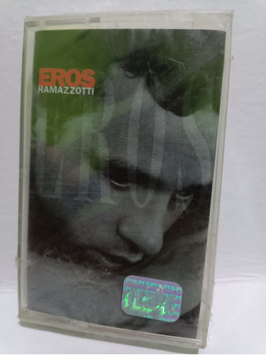 Eros Ramazotti - Eros ( Casete ) Sellado