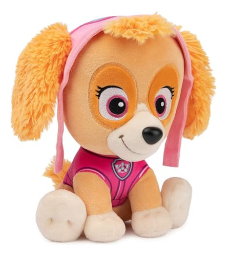 Paw Patrol Skye De Gund En Uniforme De Piloto Aviador De Fi