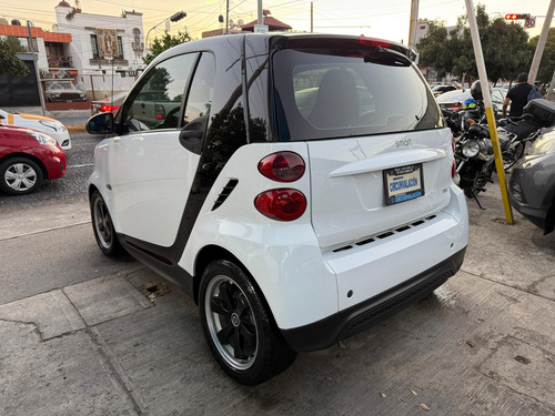 Smart Fortwo 1.0 Coupe Passion T At
