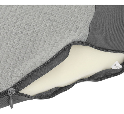 Almohada De Apoyo Lumbar Ergonómica Para Aliviar El Dolor Lu