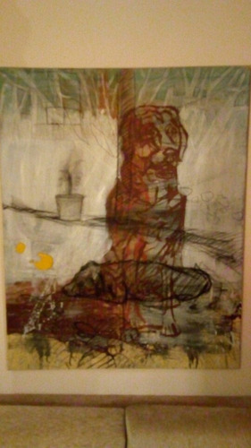 Imagen 4 de 6 de Obra De Arte El Perro Del Jardin