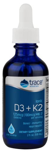 Minerales De Traza Silencio Líquido Iónico Vitamina Xtx7r