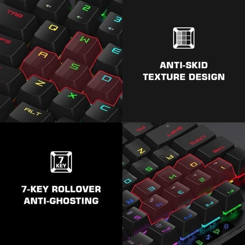 Teclado Y Ratón Gamesir P/ Ps4/xbox One/xbox Series
