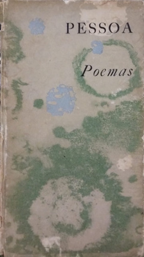 Pessoa, Fernando. Poemas., Traducción De  Rodolfo Alonso