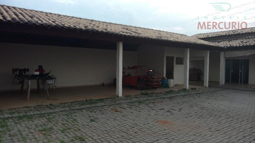 Imagem 20 de 30 de Chácara À Venda, 2000 M² Por R$ 750.000,00 - Recanto Dos Nobres Parte I - Agudos/sp - Ch0058