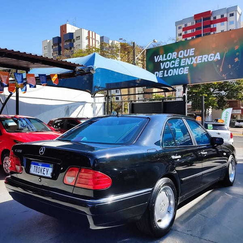 Imagem 4 de 15 de Mercedes-benz E320 Avaantgard 3.2 V6