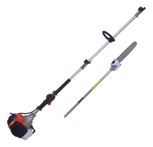 Motopodador De Galhos Com Extensor 52cc + Óleo Stihl Extra