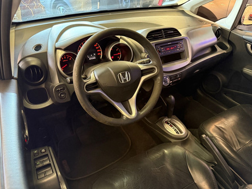 Honda Fit Fit LX 1.4 (flex) (aut)
