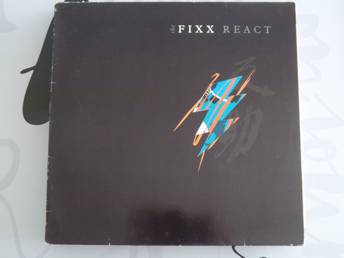 The Fixx - React